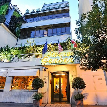 Hotel Gerber Roma Dış mekan fotoğraf