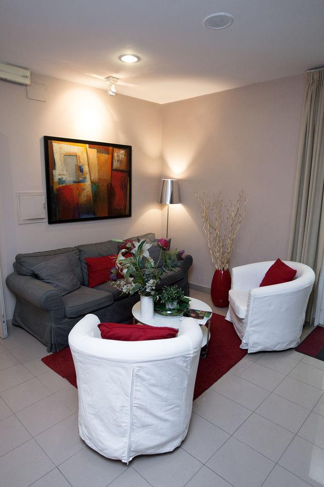 Hotel Gerber Roma Dış mekan fotoğraf