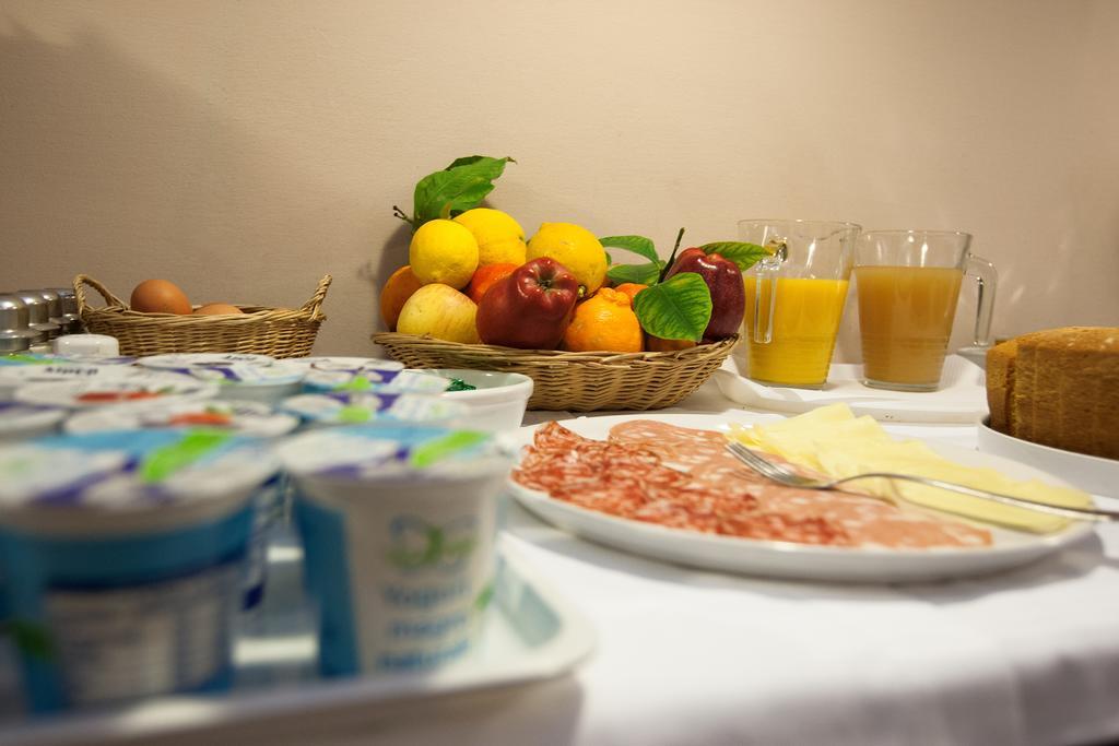 Hotel Gerber Roma Dış mekan fotoğraf