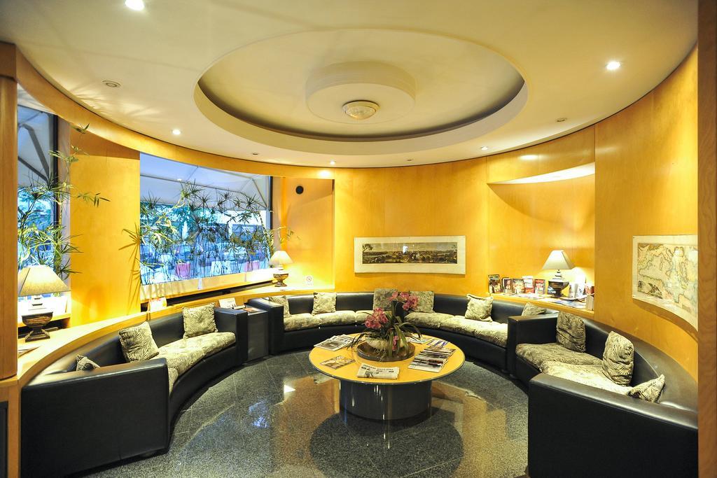 Hotel Gerber Roma Dış mekan fotoğraf