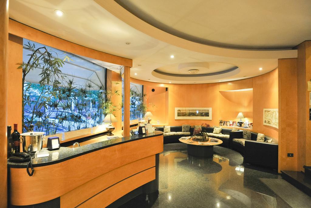Hotel Gerber Roma Dış mekan fotoğraf