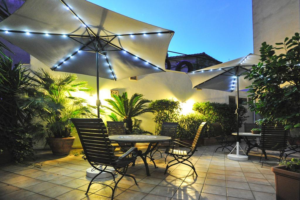 Hotel Gerber Roma Dış mekan fotoğraf