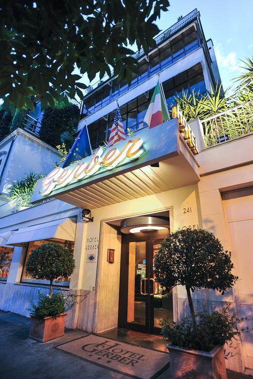 Hotel Gerber Roma Dış mekan fotoğraf