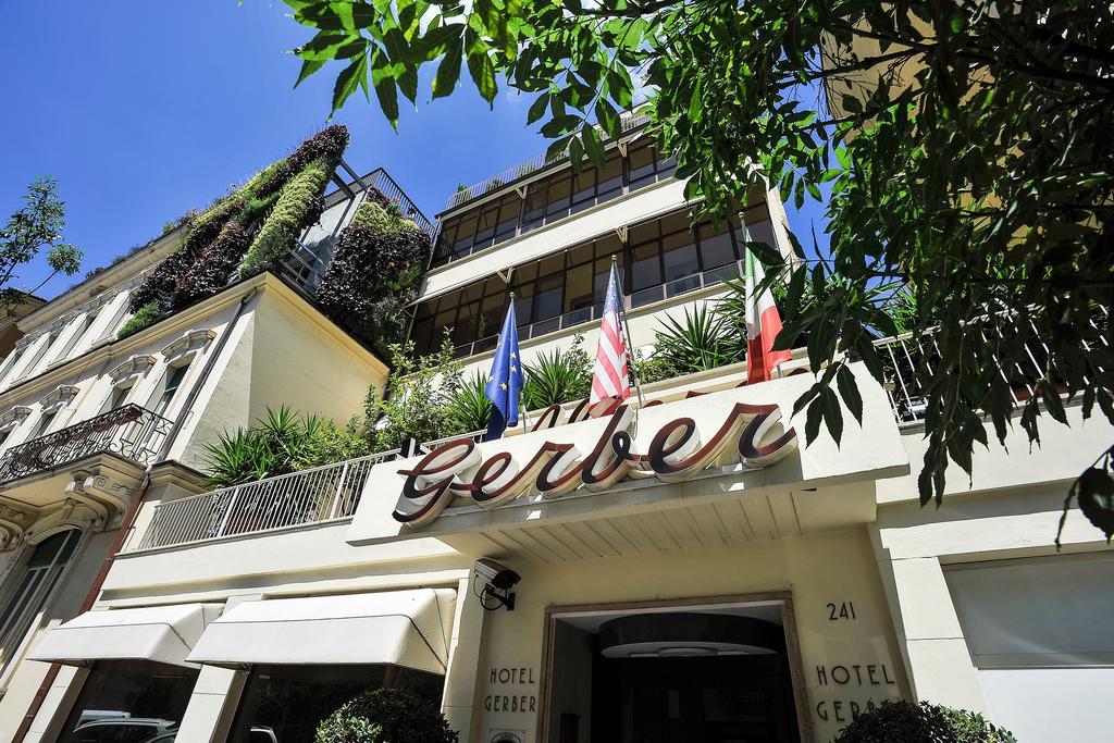 Hotel Gerber Roma Dış mekan fotoğraf