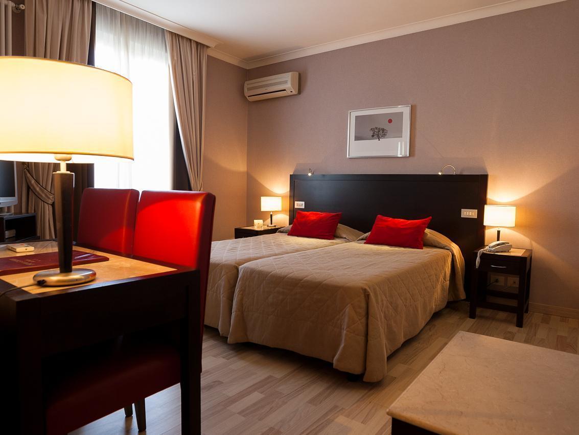 Hotel Gerber Roma Dış mekan fotoğraf