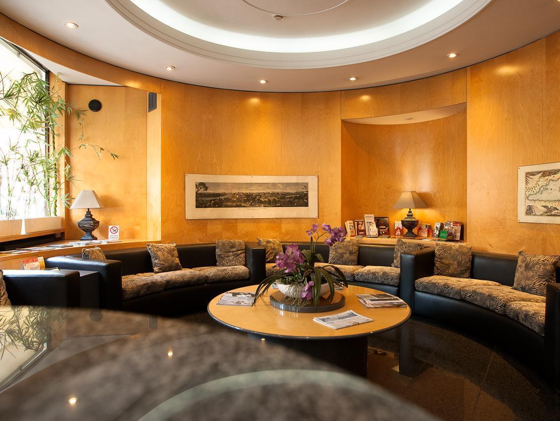 Hotel Gerber Roma Dış mekan fotoğraf