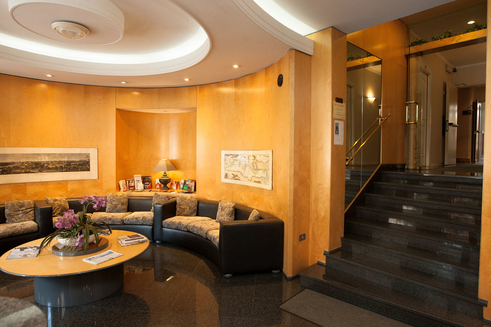 Hotel Gerber Roma Dış mekan fotoğraf