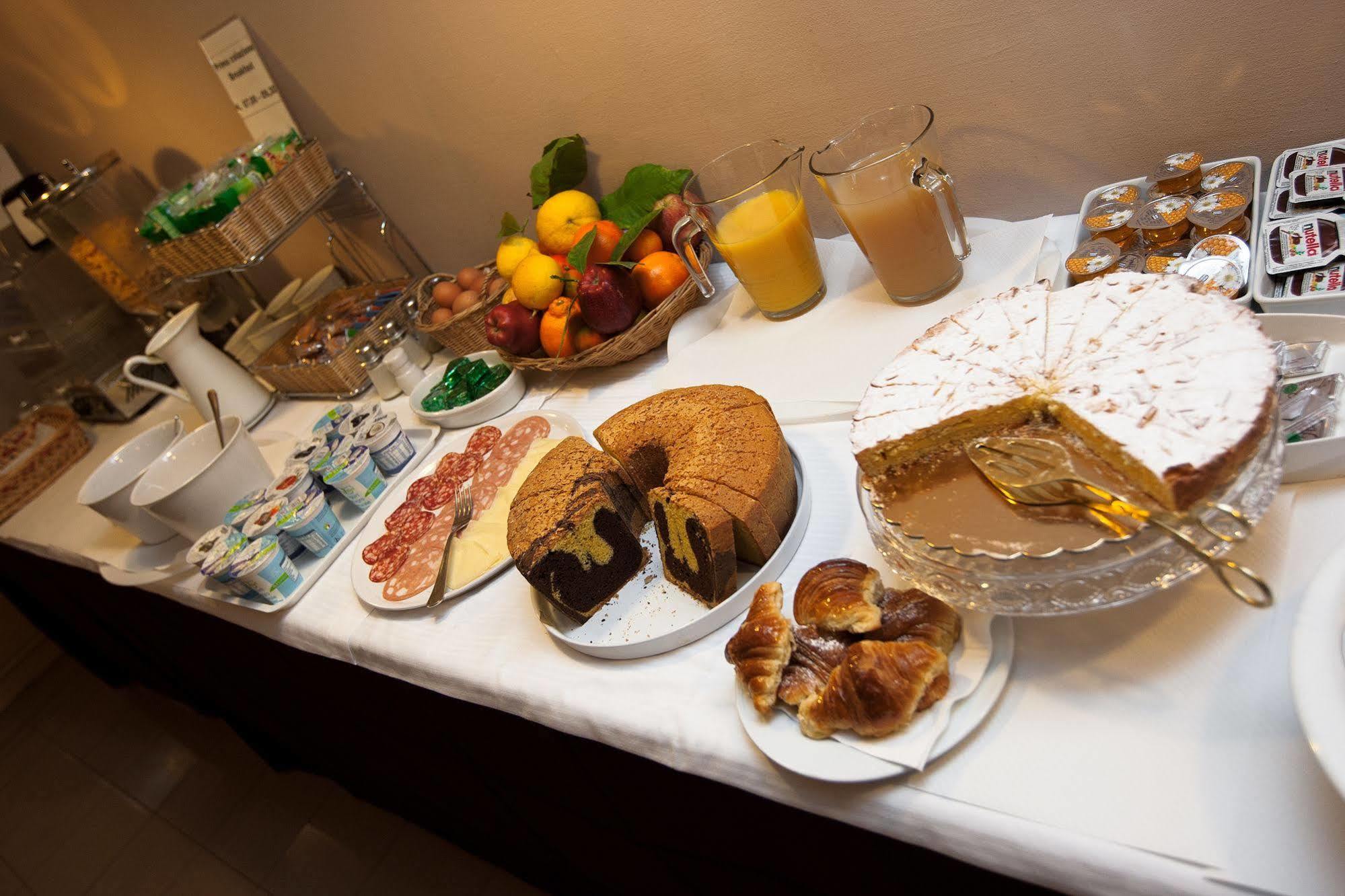 Hotel Gerber Roma Dış mekan fotoğraf