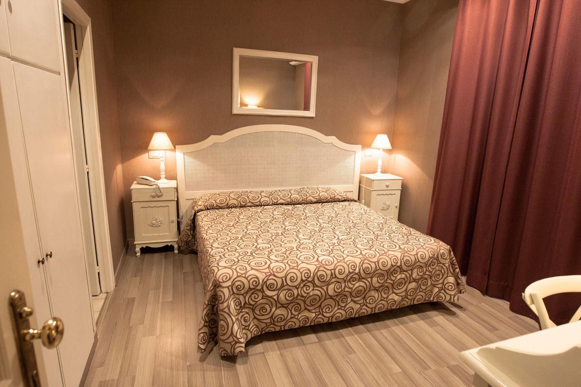 Hotel Gerber Roma Dış mekan fotoğraf