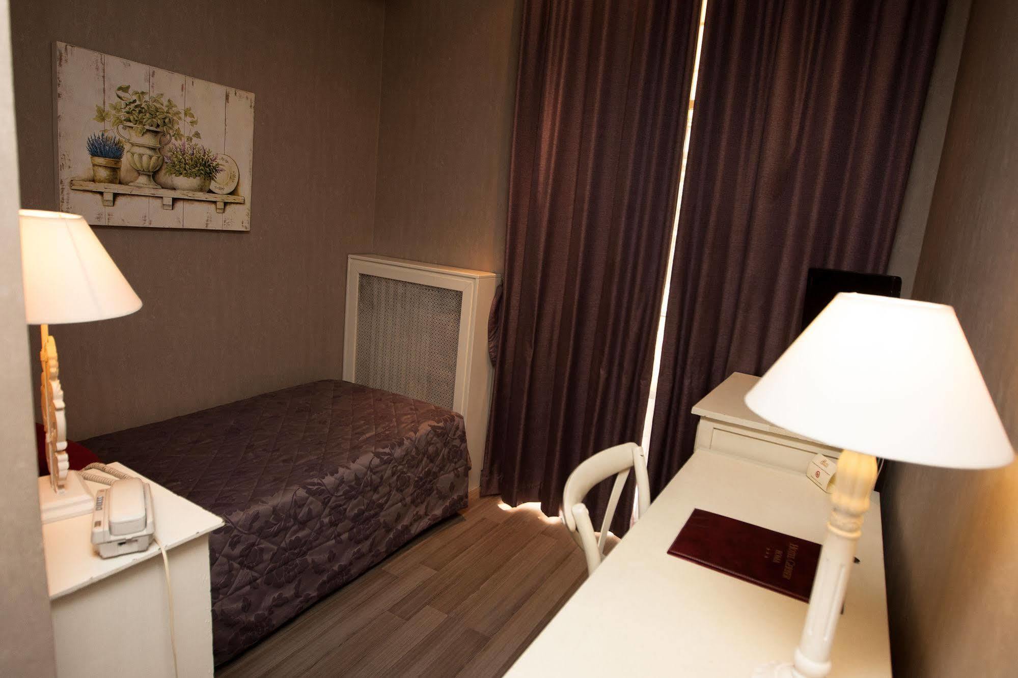 Hotel Gerber Roma Dış mekan fotoğraf