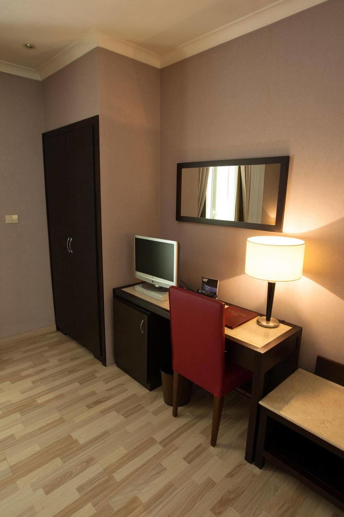 Hotel Gerber Roma Dış mekan fotoğraf