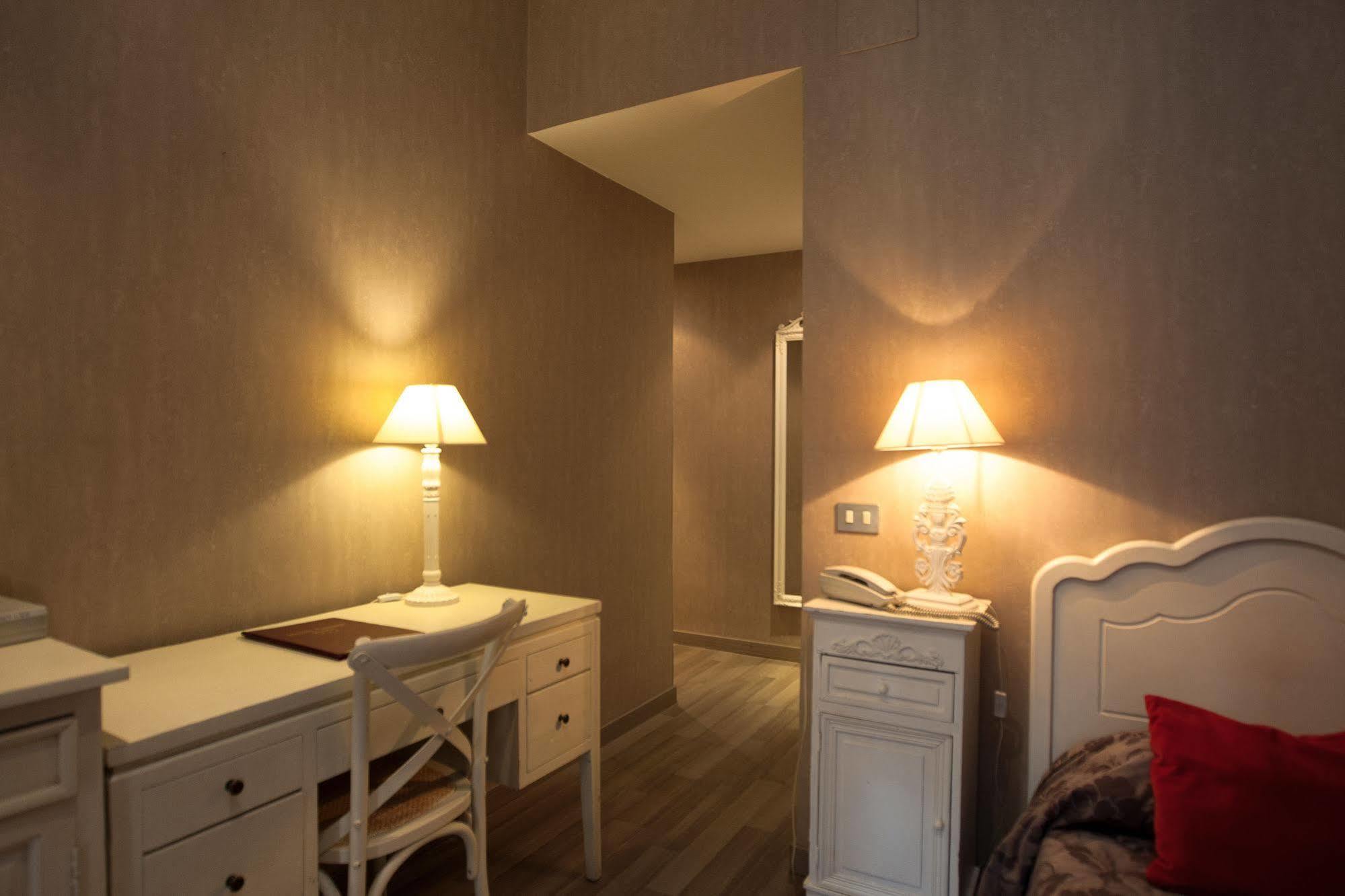 Hotel Gerber Roma Dış mekan fotoğraf