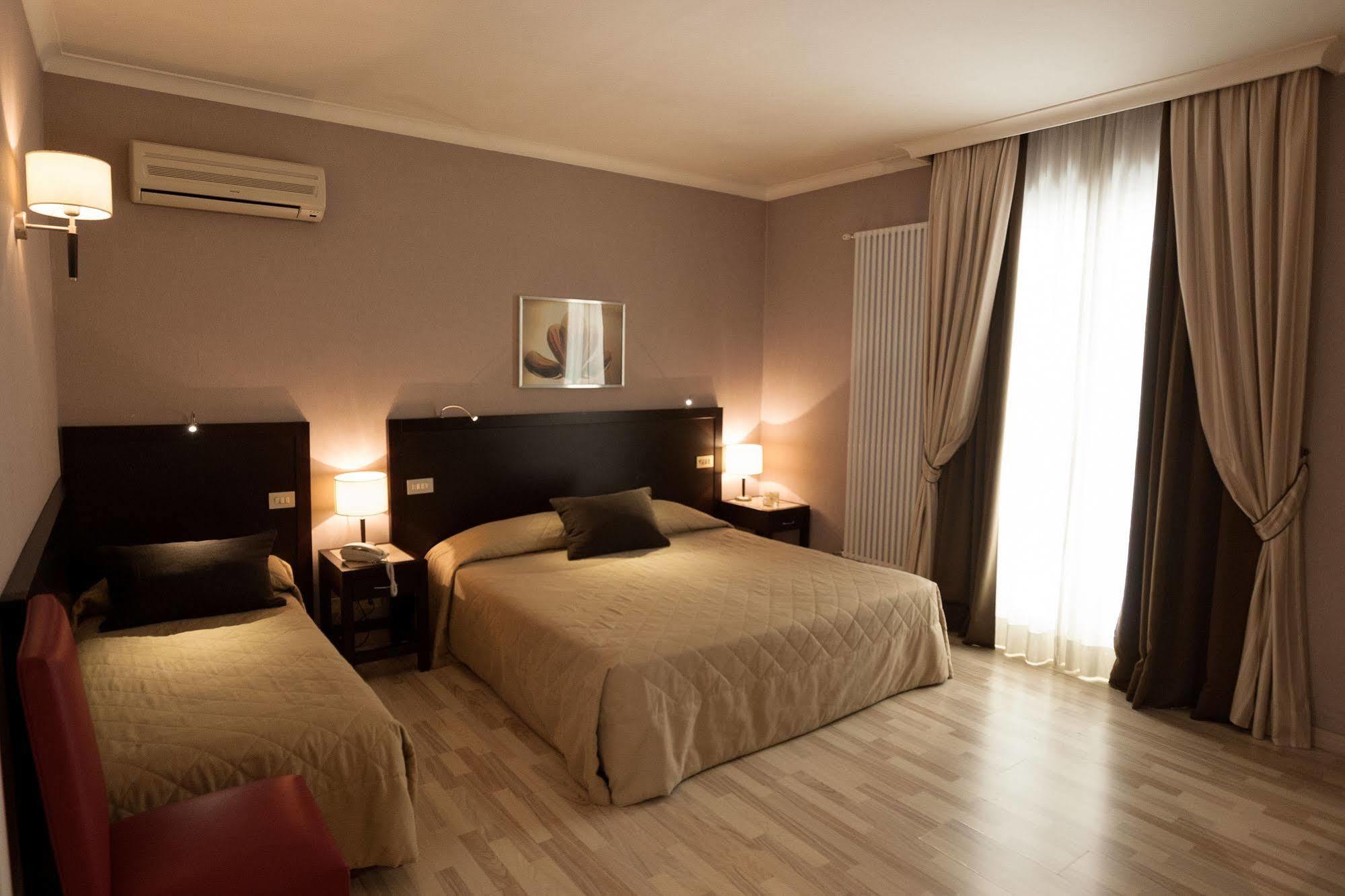 Hotel Gerber Roma Dış mekan fotoğraf