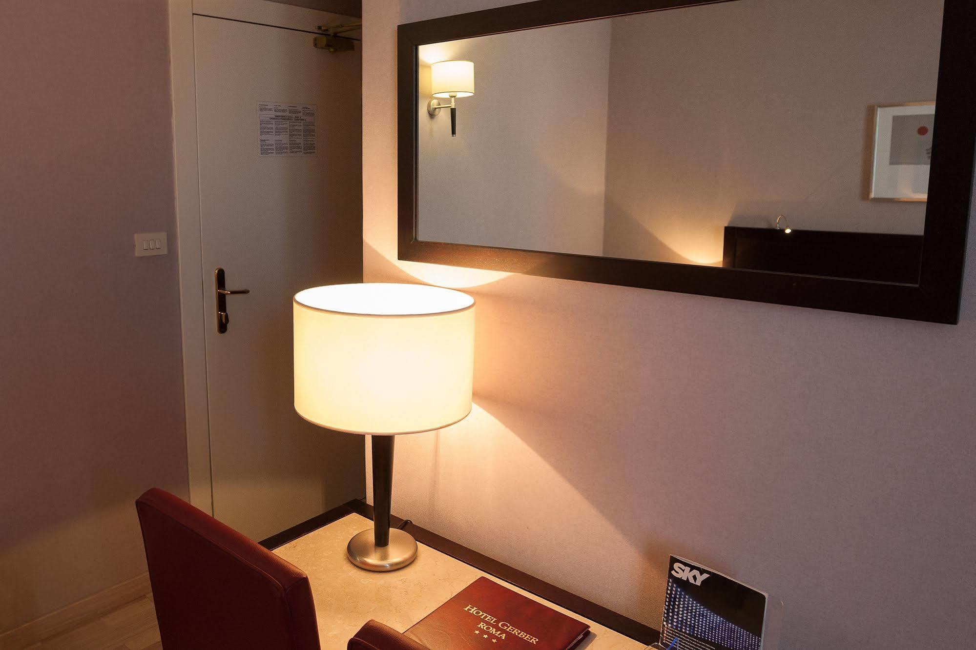 Hotel Gerber Roma Dış mekan fotoğraf
