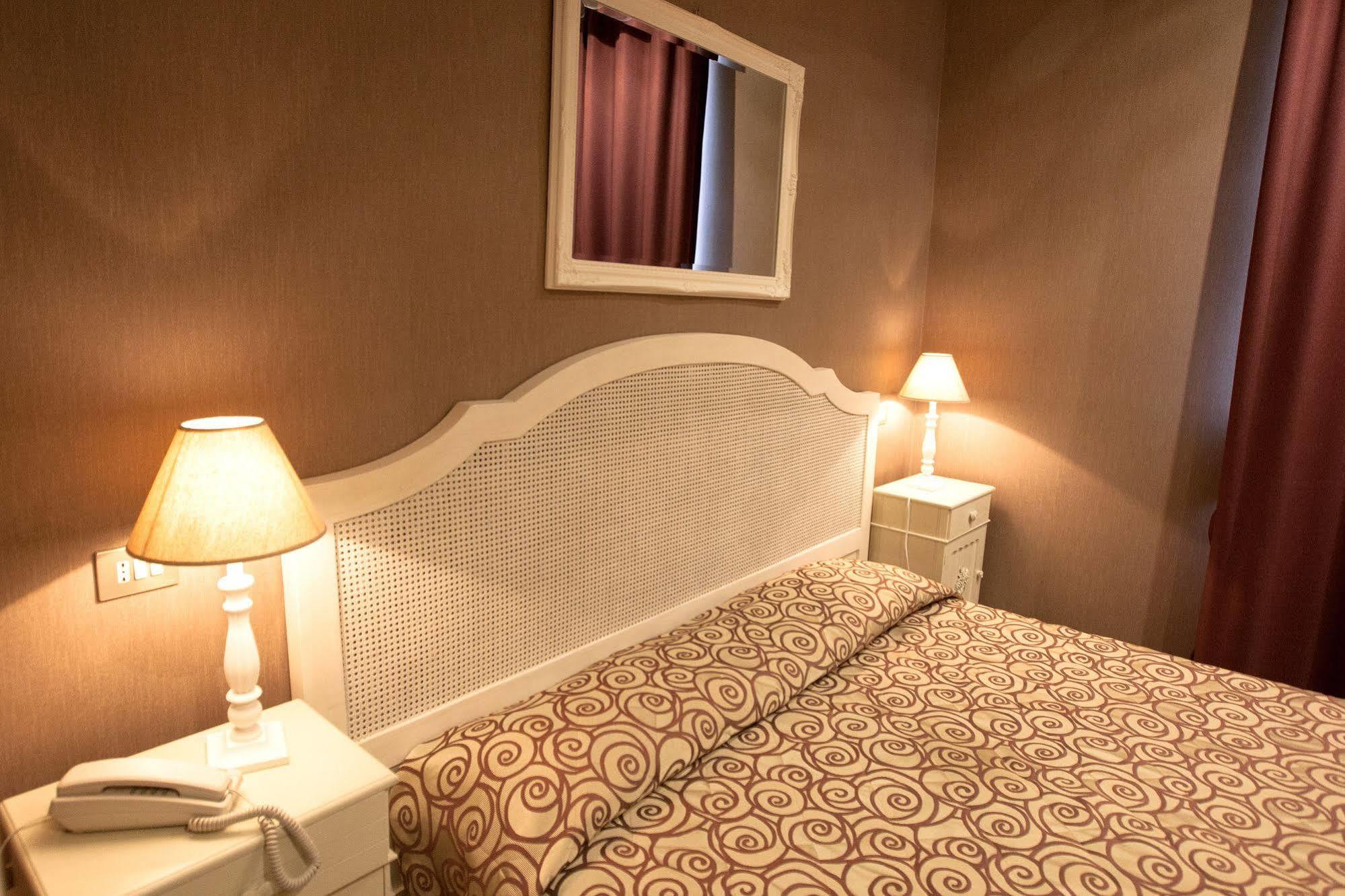 Hotel Gerber Roma Dış mekan fotoğraf
