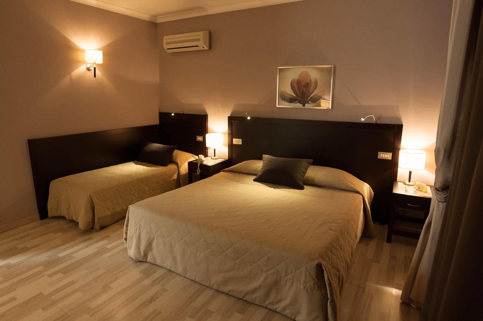 Hotel Gerber Roma Dış mekan fotoğraf
