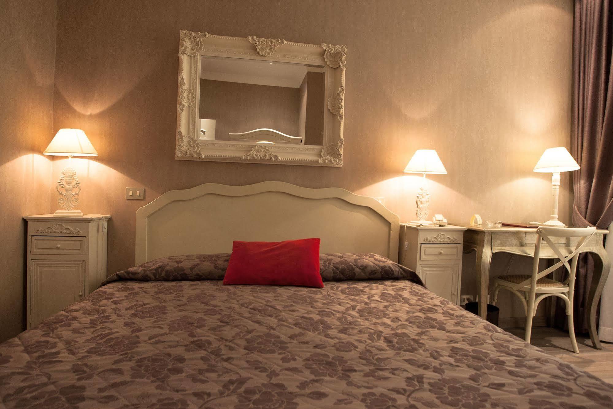 Hotel Gerber Roma Dış mekan fotoğraf
