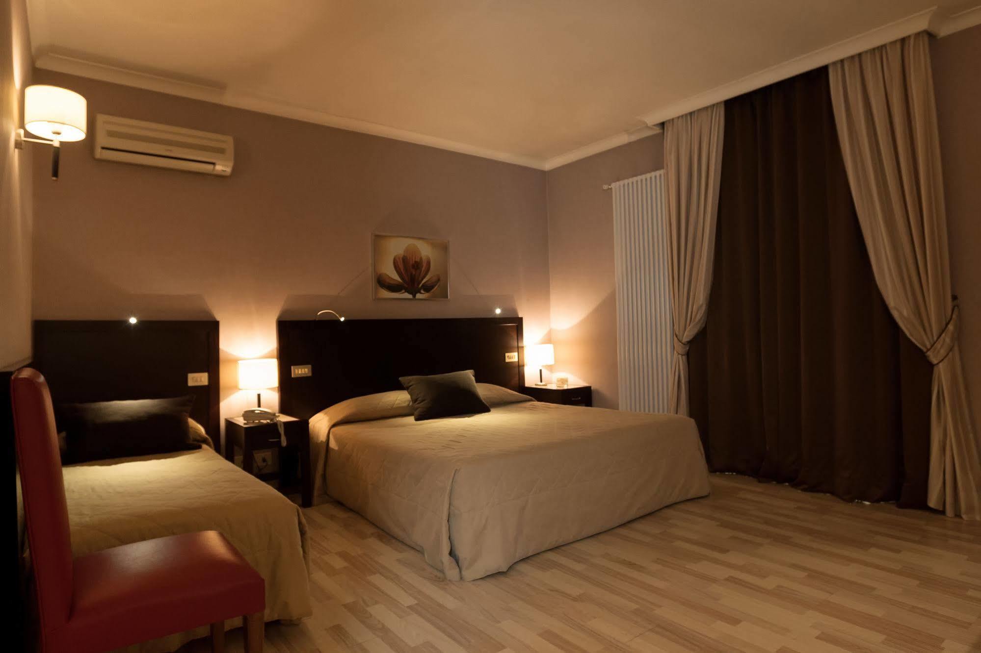 Hotel Gerber Roma Dış mekan fotoğraf