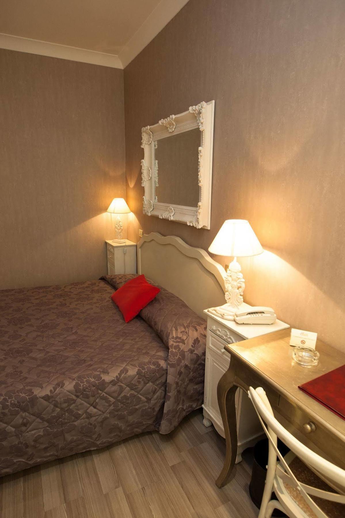Hotel Gerber Roma Dış mekan fotoğraf