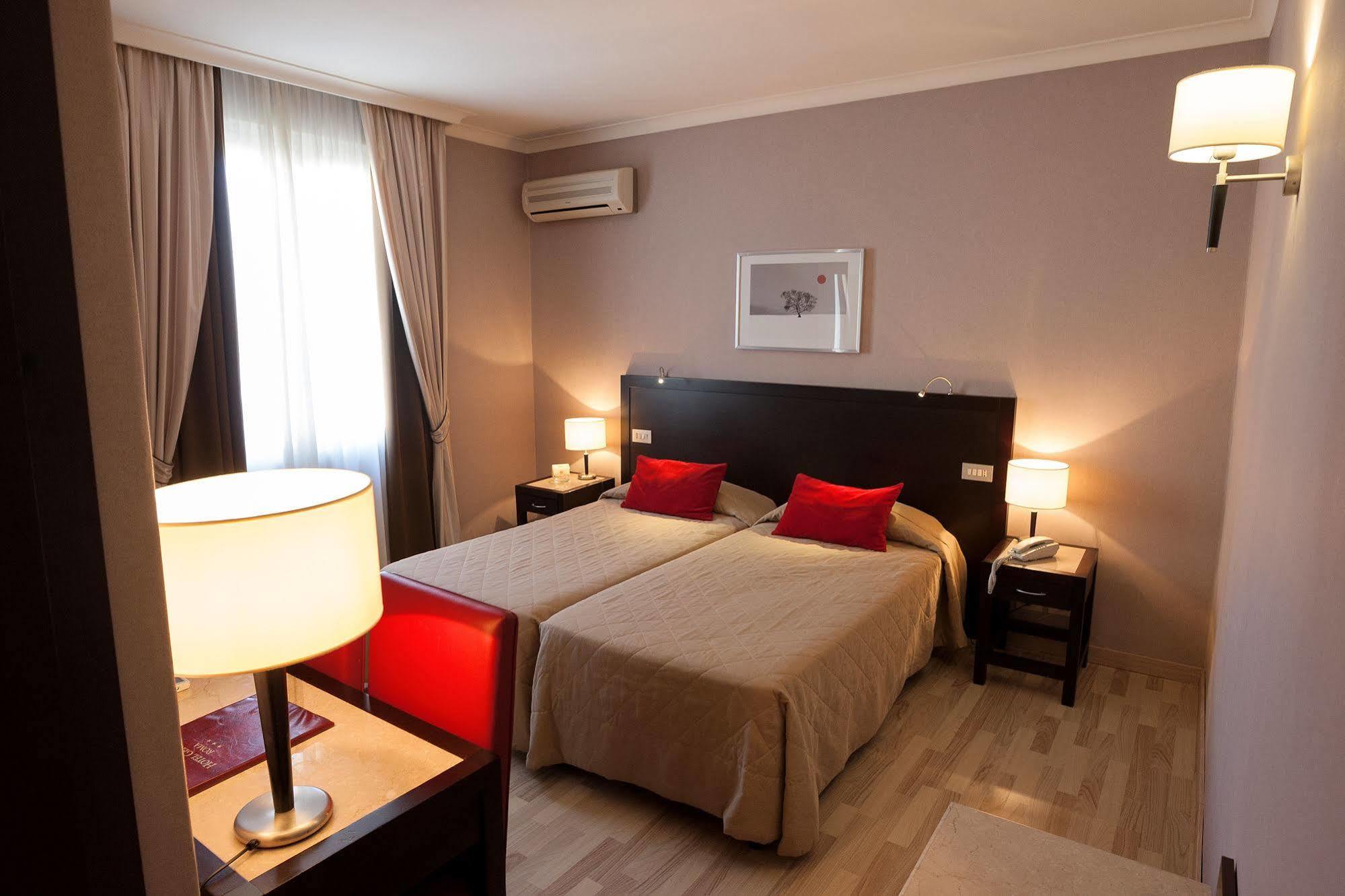Hotel Gerber Roma Dış mekan fotoğraf