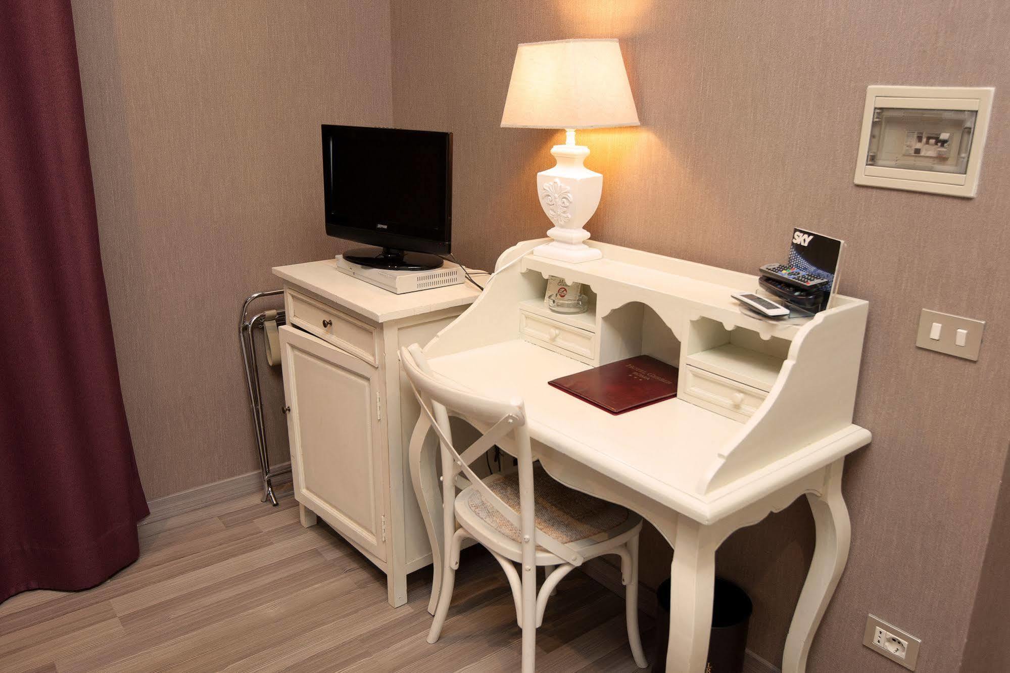 Hotel Gerber Roma Dış mekan fotoğraf