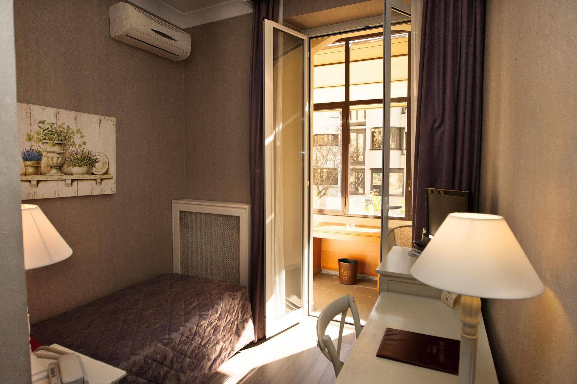 Hotel Gerber Roma Dış mekan fotoğraf