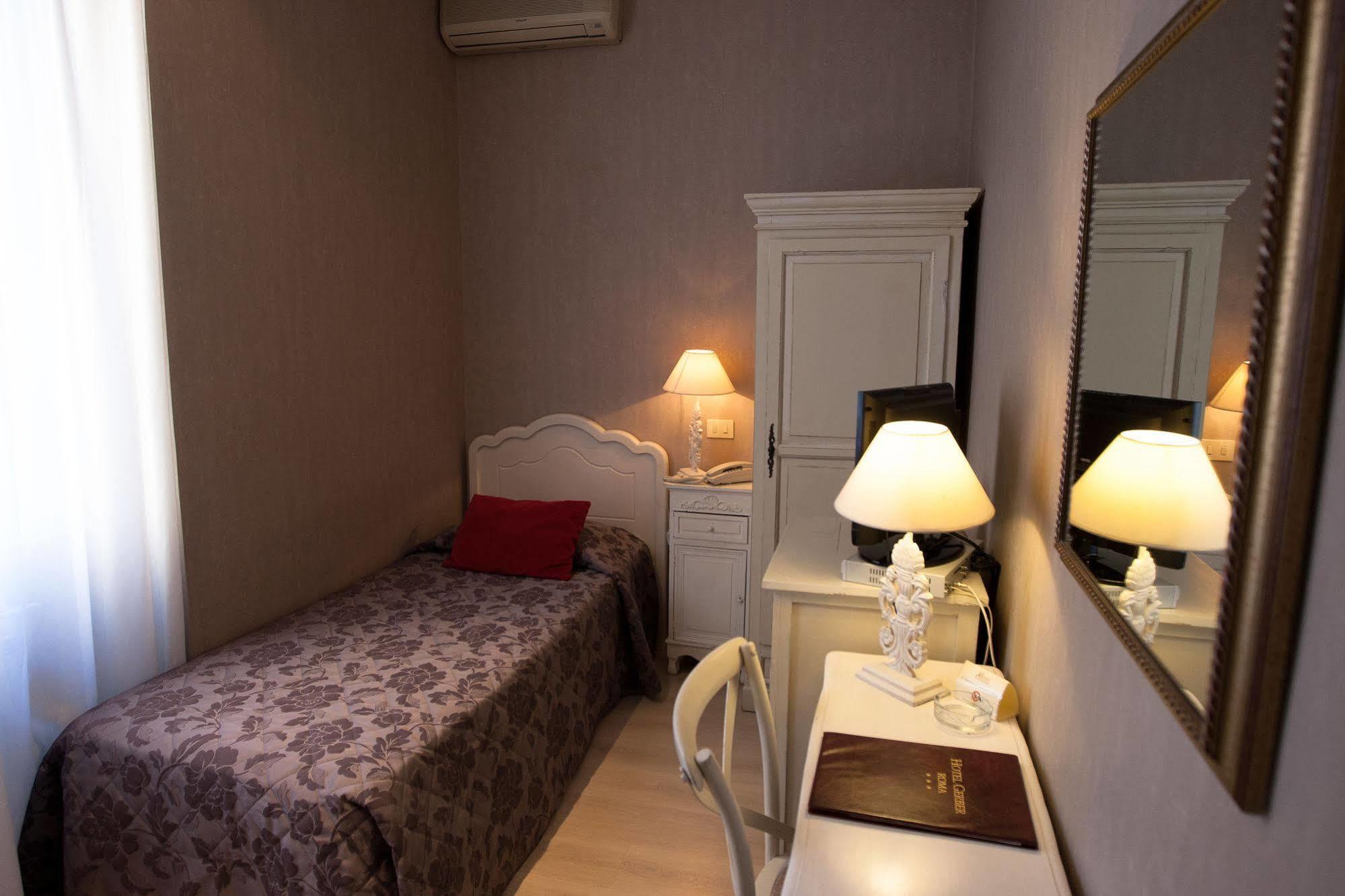 Hotel Gerber Roma Dış mekan fotoğraf