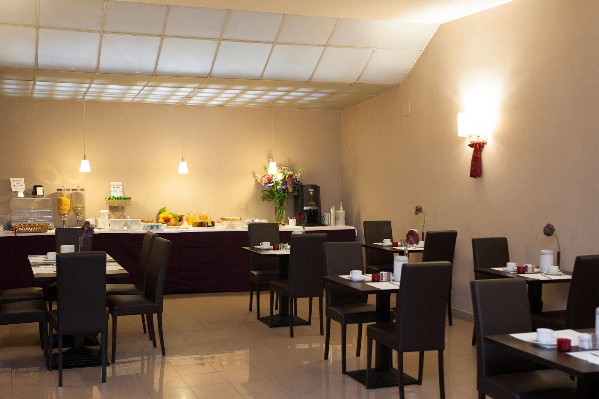 Hotel Gerber Roma Dış mekan fotoğraf