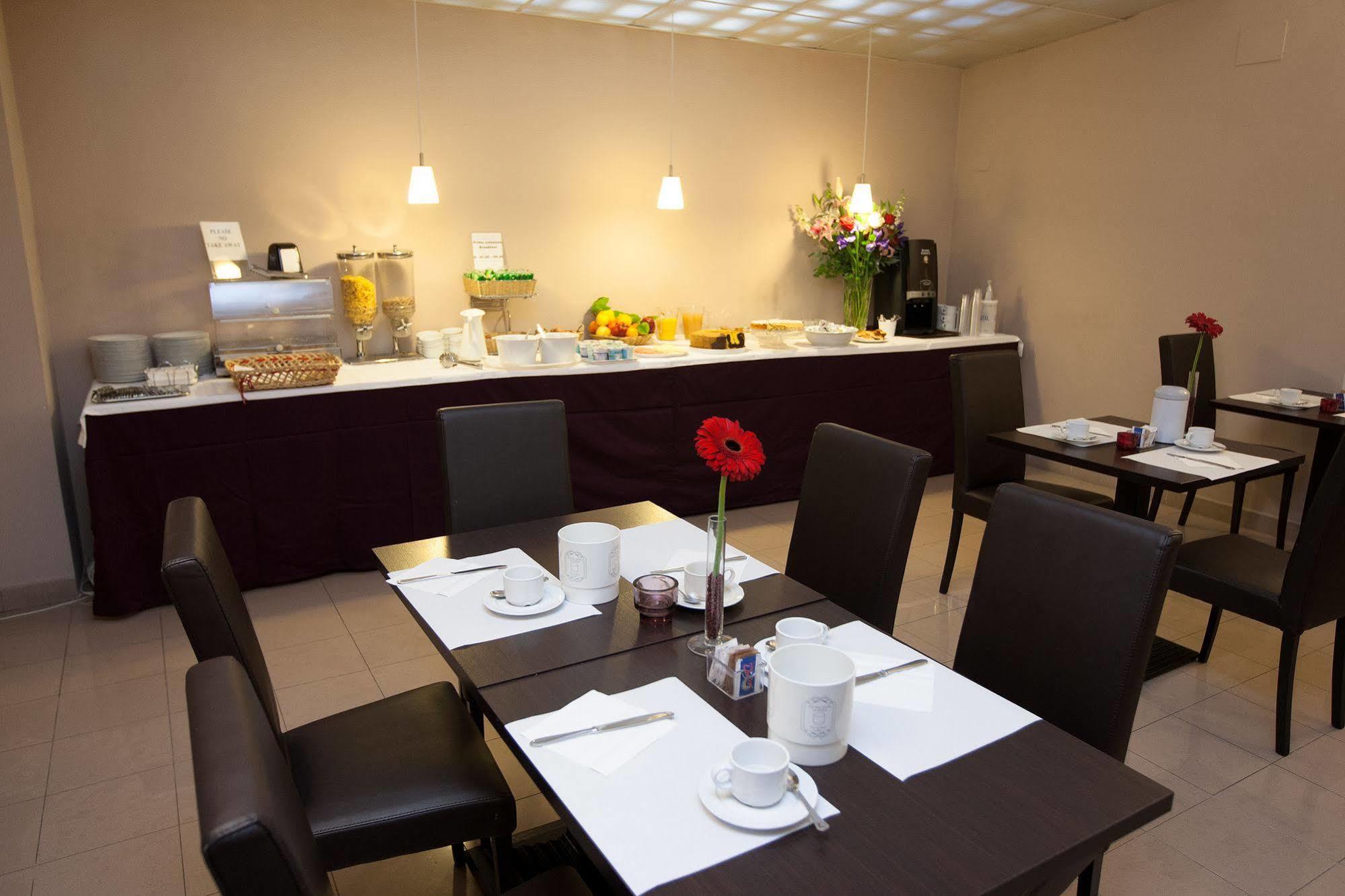 Hotel Gerber Roma Dış mekan fotoğraf